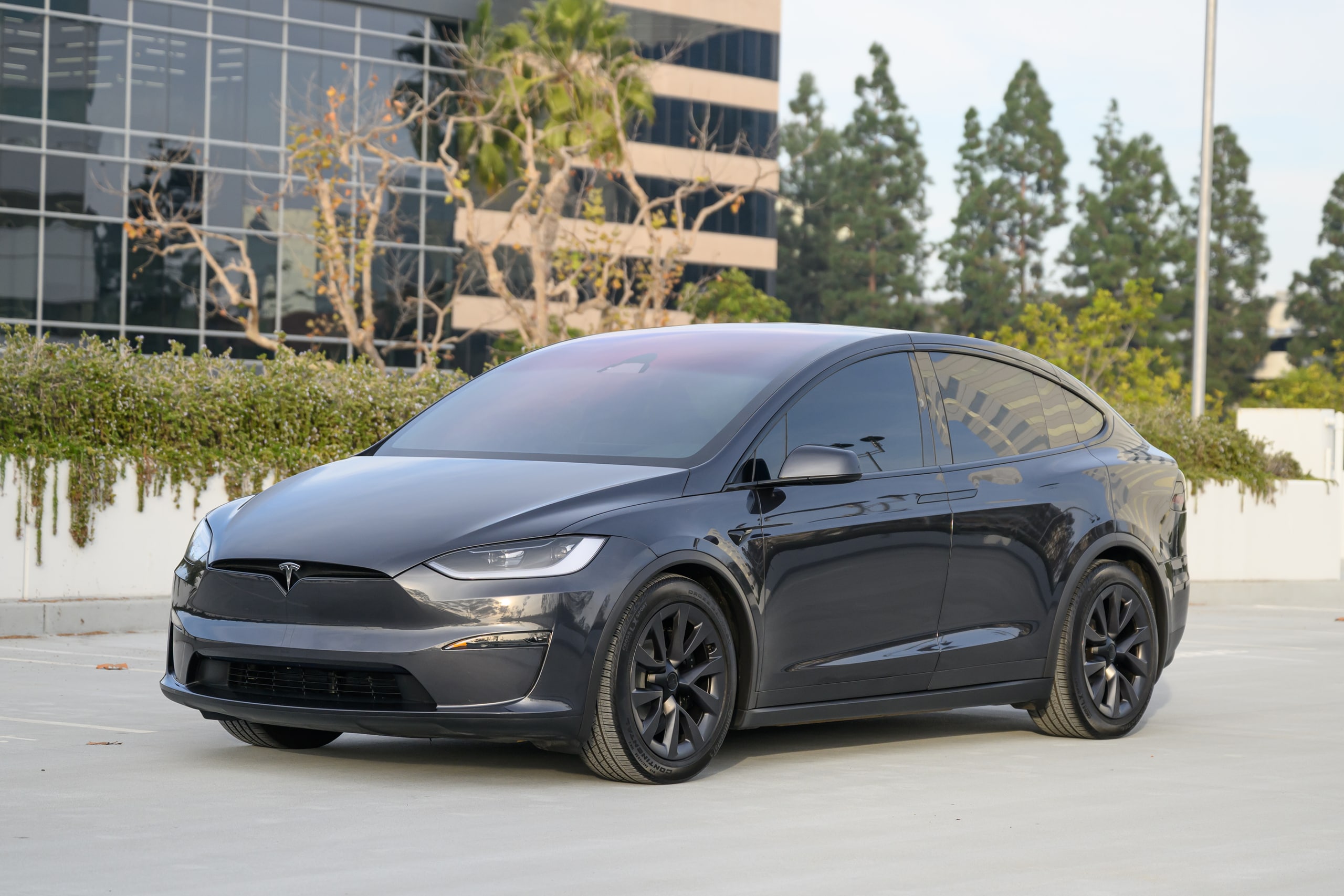 2024 Tesla Model X